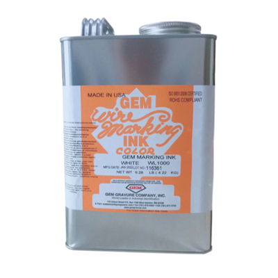 美国GEM &nbsp;硅胶油墨