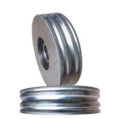 全钢多并线压轮